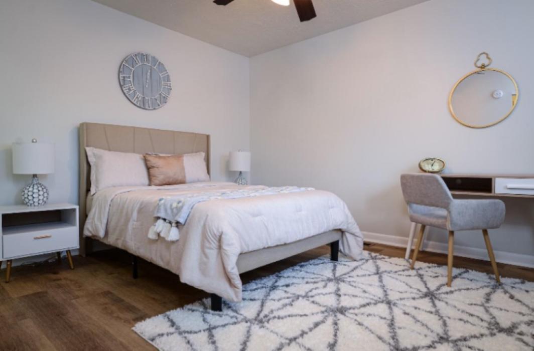 Quaint And Quiet Columbus Ga Stay Экстерьер фото